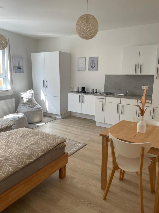 Appartement Donauwelle 1 Passau Exteriör bild