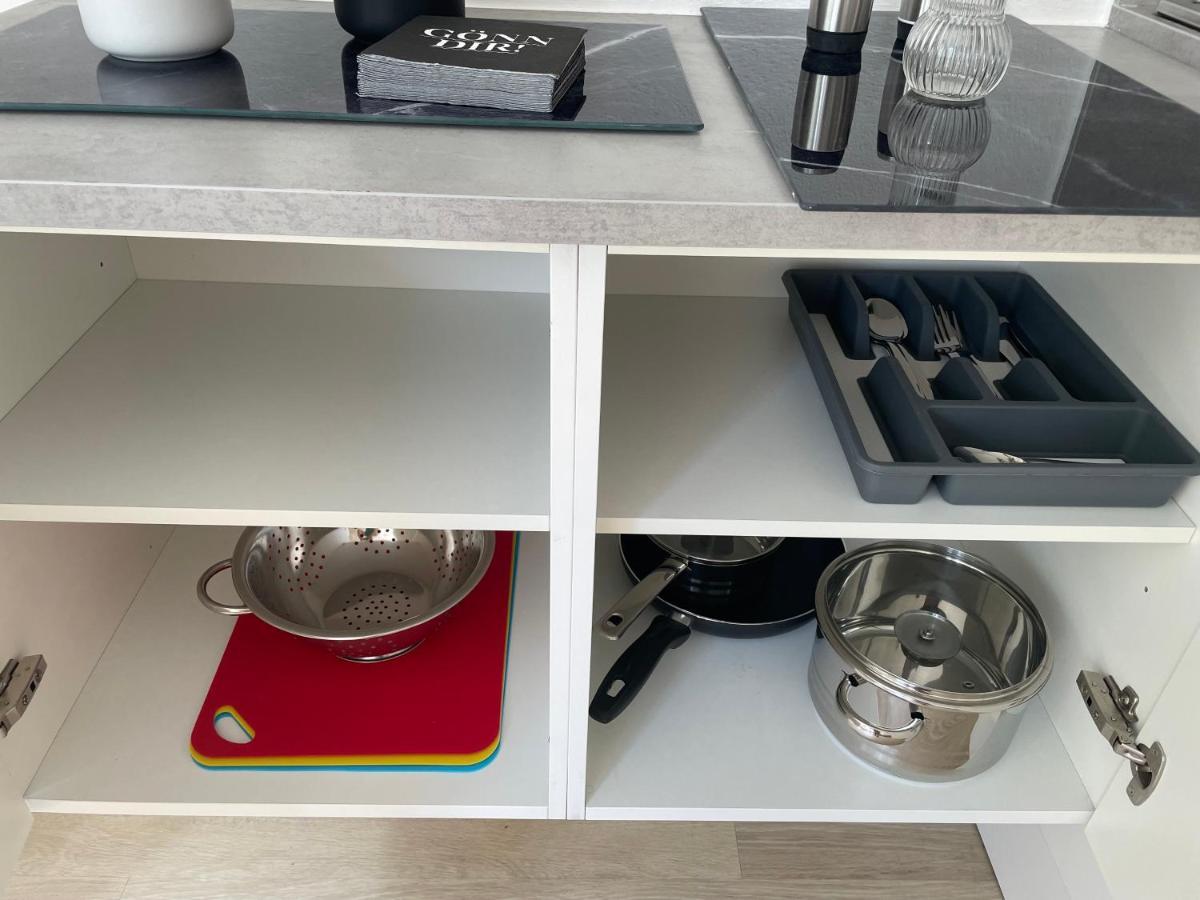 Appartement Donauwelle 1 Passau Exteriör bild