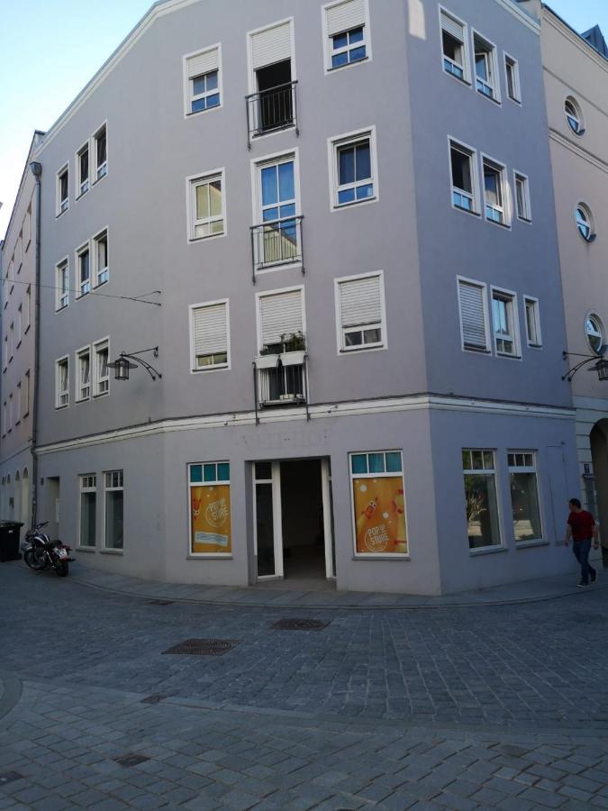 Appartement Donauwelle 1 Passau Exteriör bild