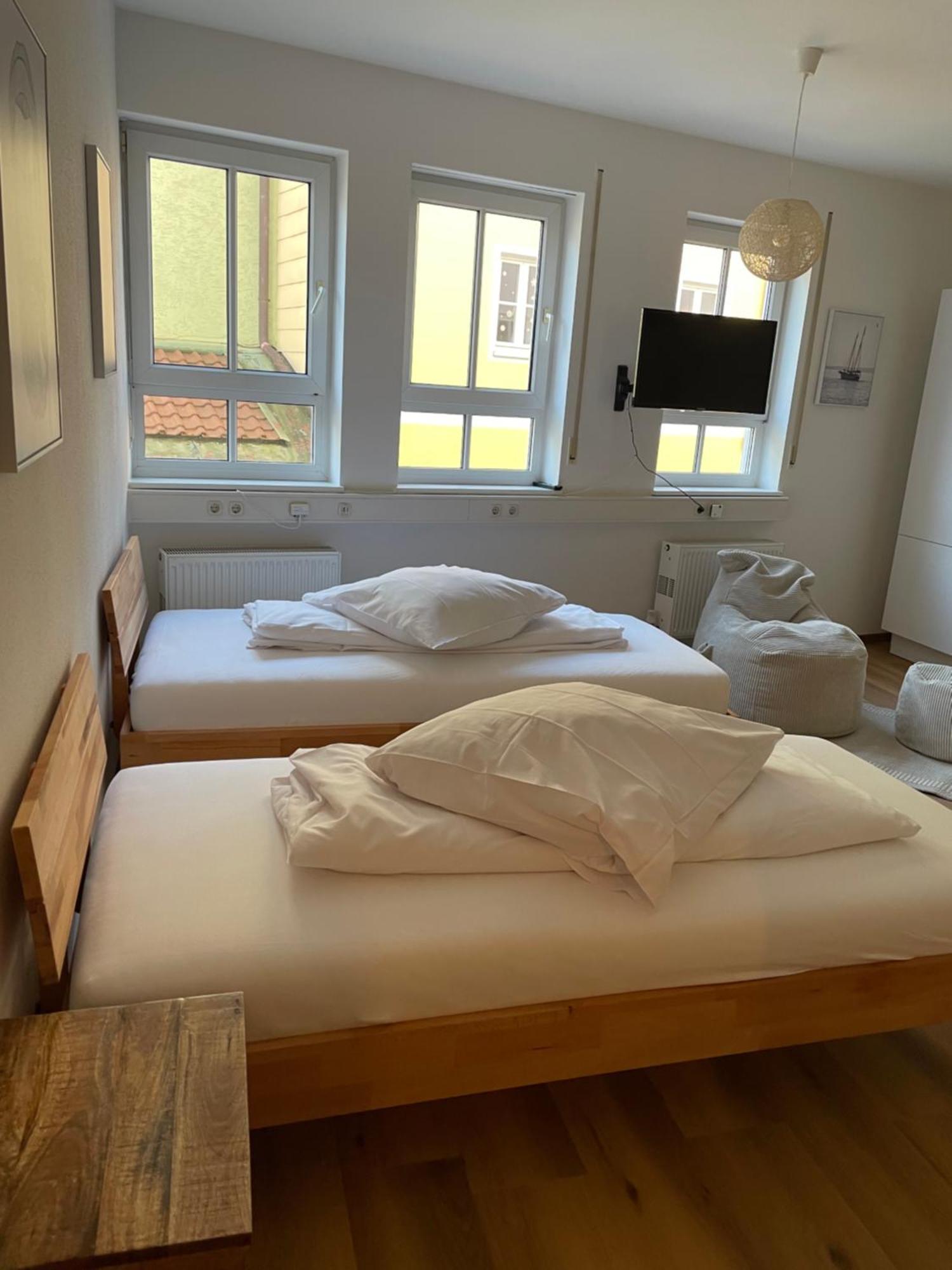 Appartement Donauwelle 1 Passau Exteriör bild