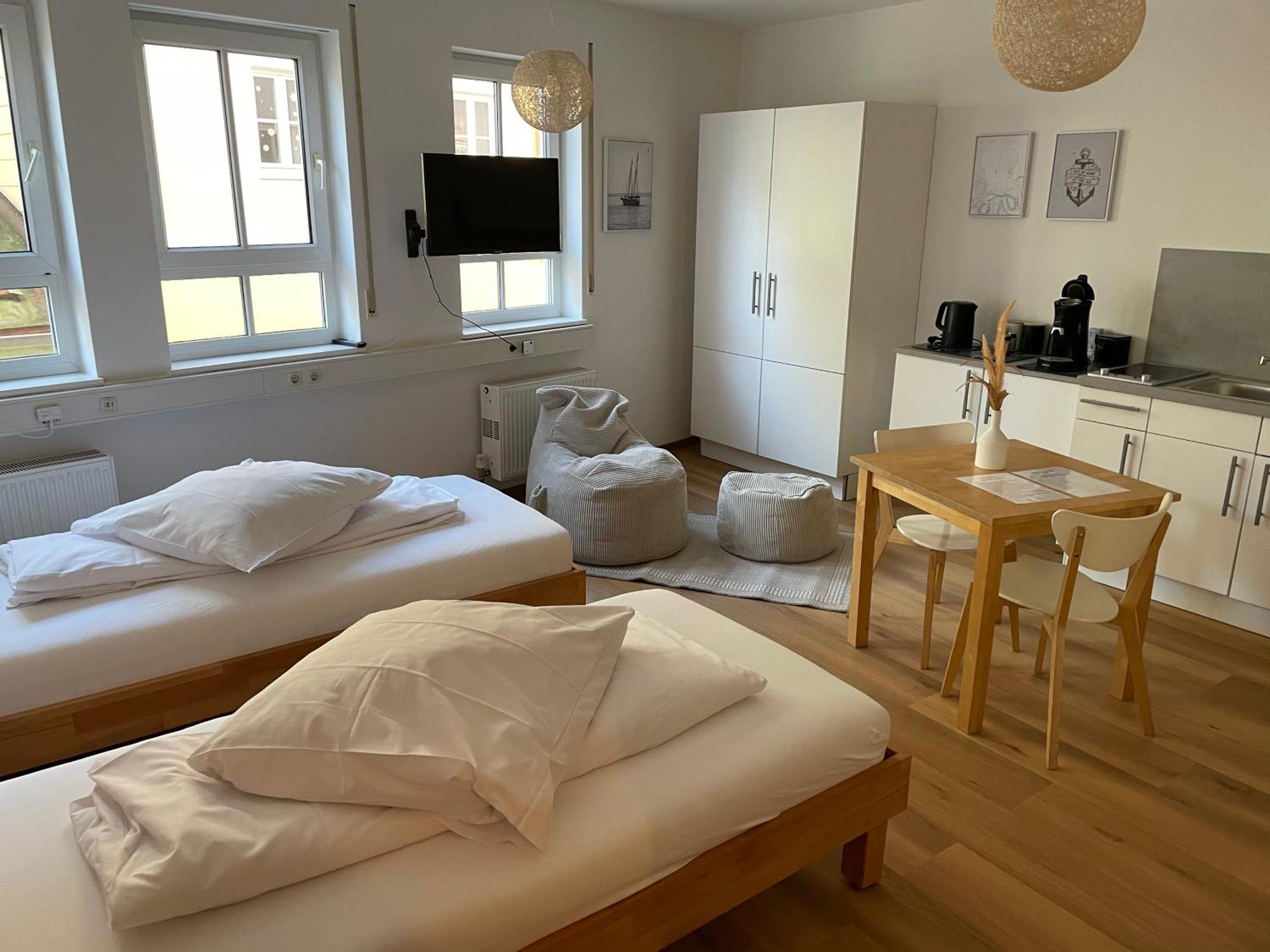 Appartement Donauwelle 1 Passau Exteriör bild